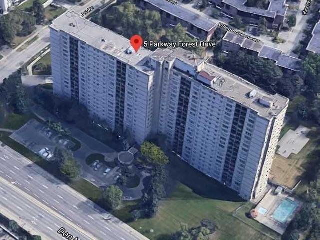 5 Parkway Forest Dr, Unit 1710