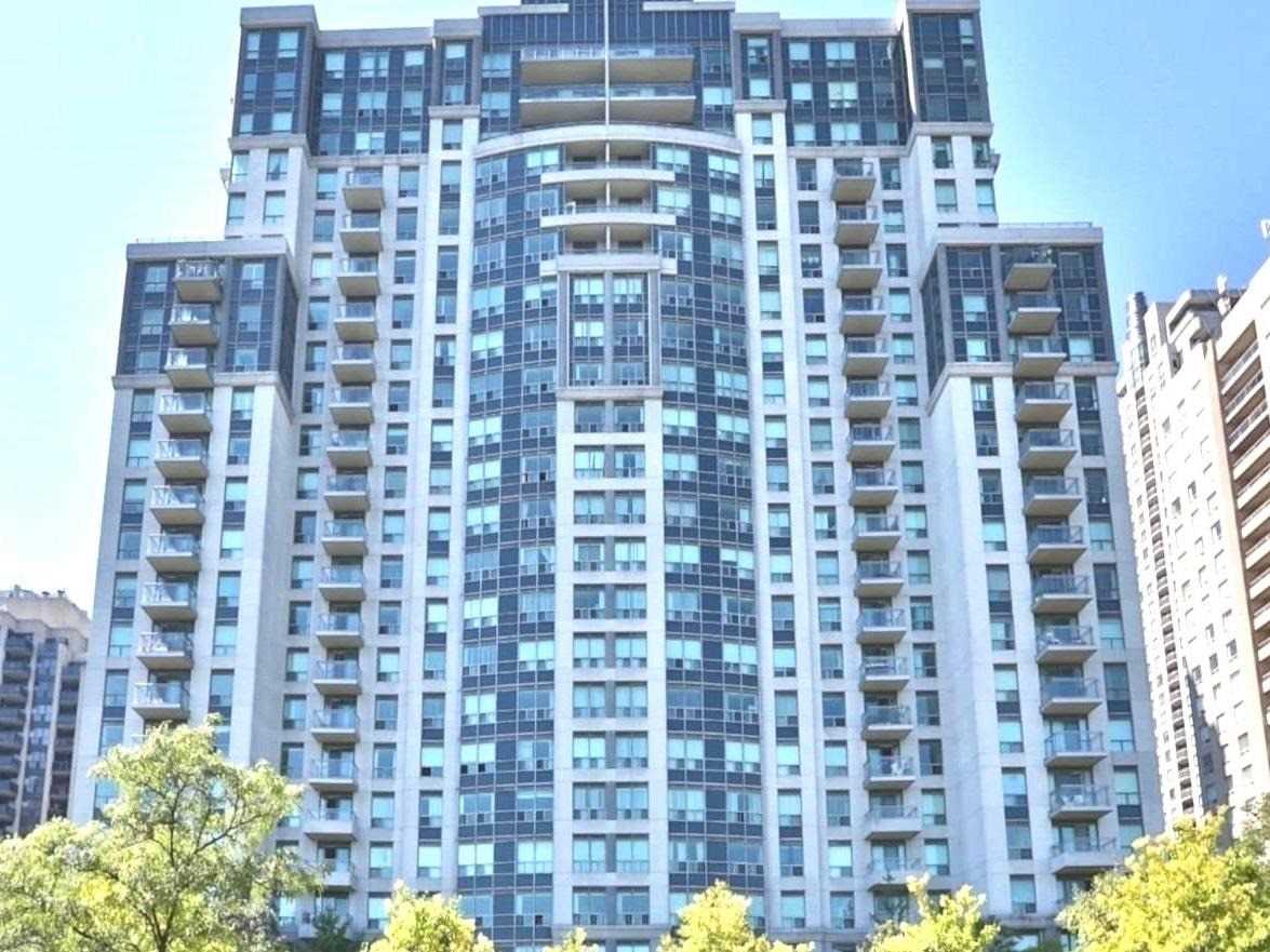 1512 188 Doris Ave, North York