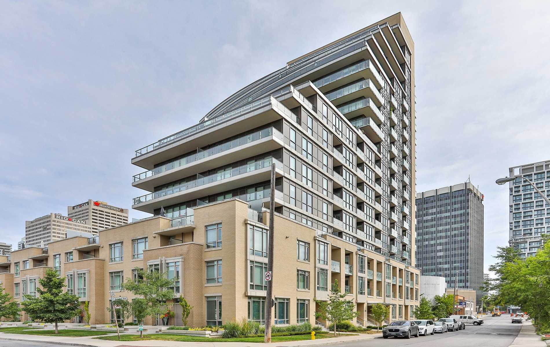 314 60 Berwick Ave, Toronto Terminated, C4889945 Condos.ca