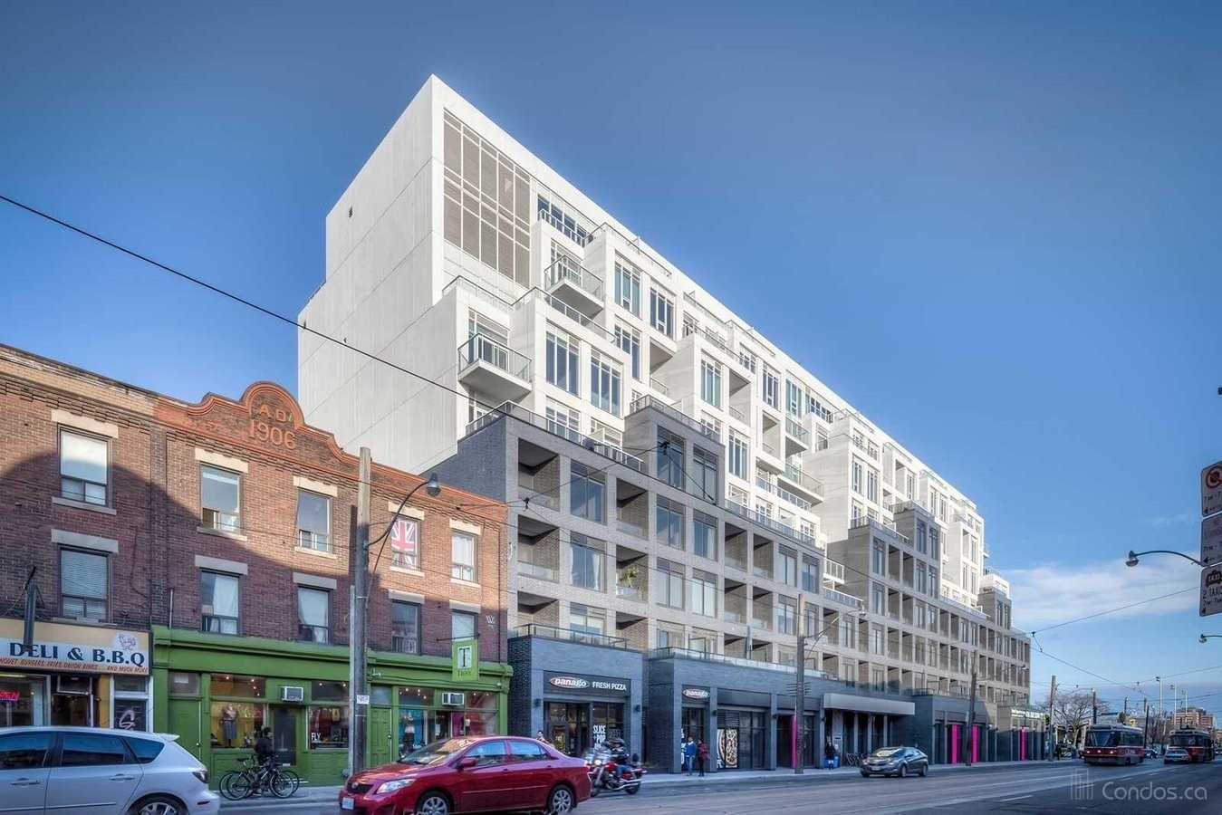 204 783 Bathurst St, Toronto Suspended, C4890525 Condos.ca