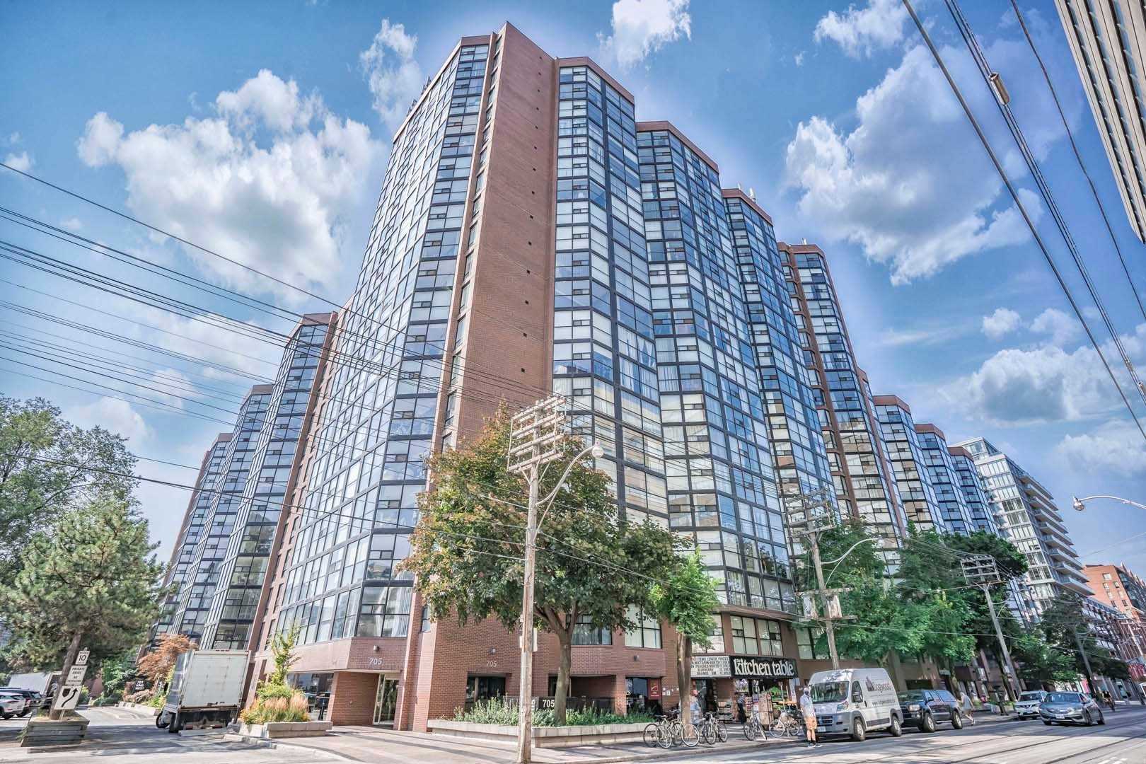 1905 705 King St W, Toronto