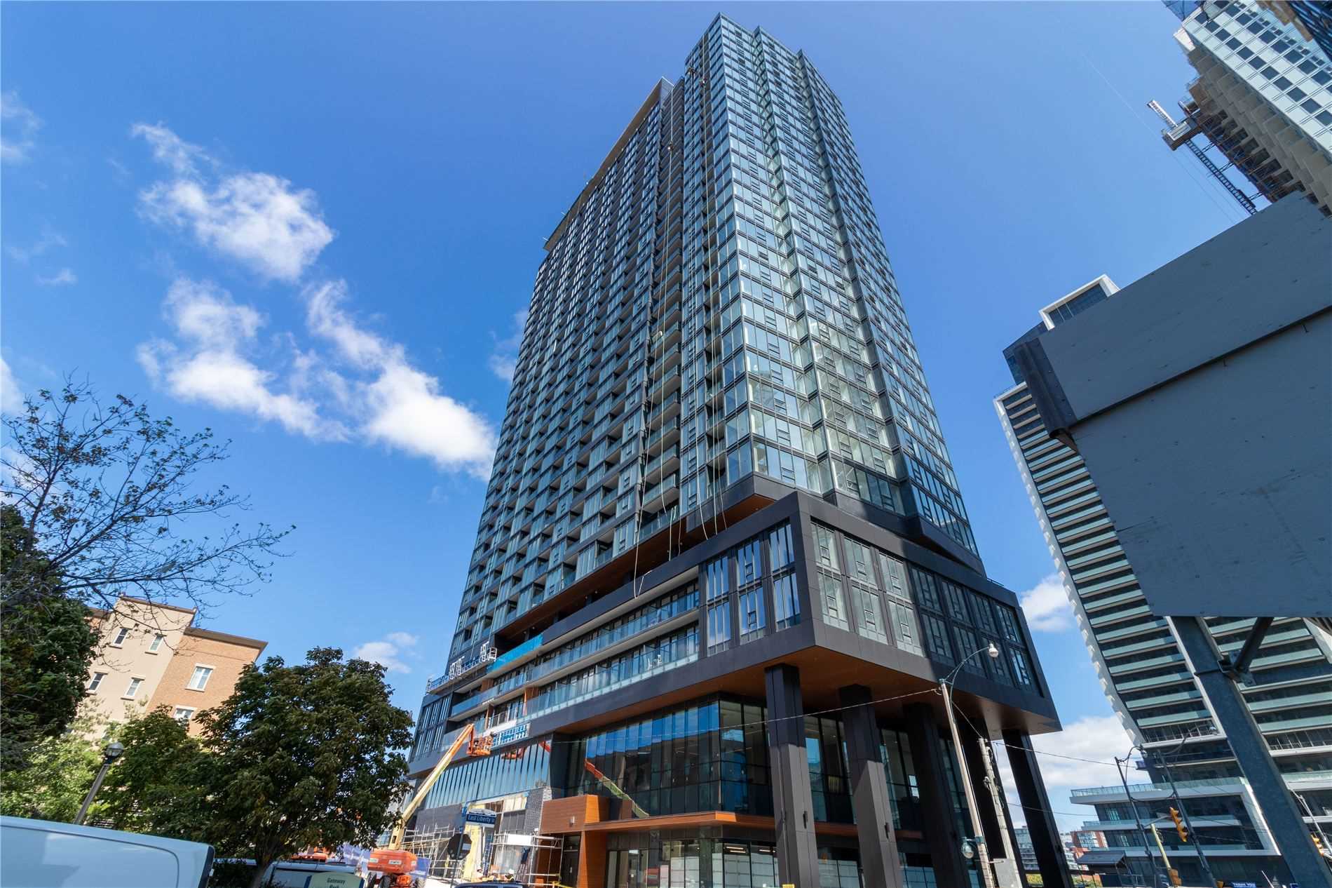 709 19 Western Battery Rd, Toronto Leased, C4892327 Condos.ca