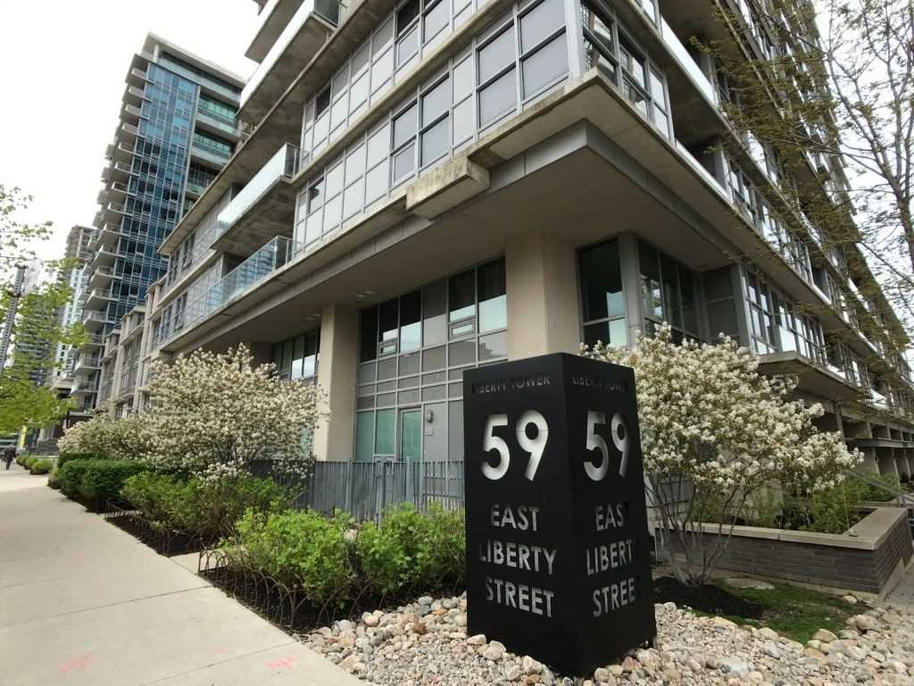 314 59 East Liberty St, Toronto Leased, C4892466 Condos.ca 314 59 East Liberty St, Toronto Leased, C4892466 Condos.ca