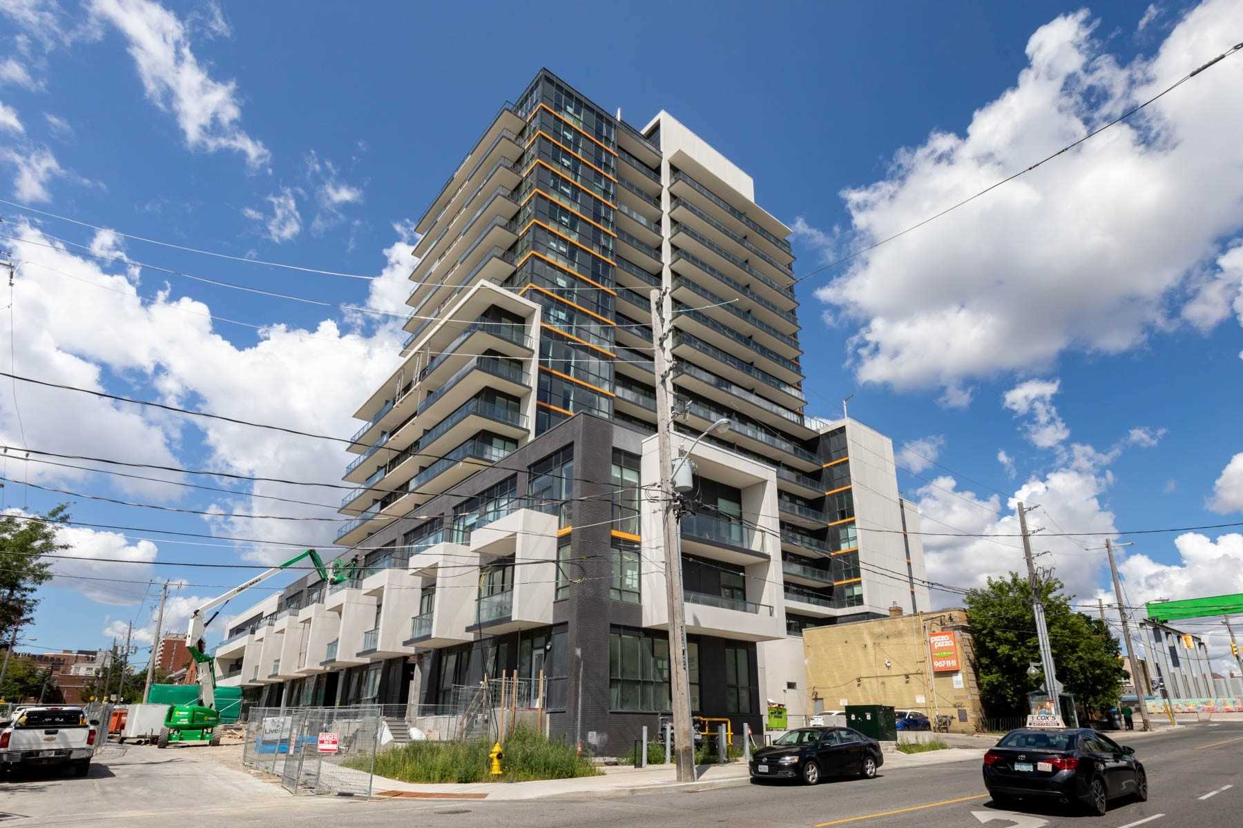 203 1603 Eglinton Ave W, York Leased, C4893072 Condos.ca