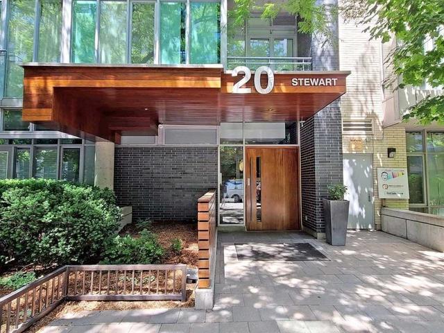 404 - 20 Stewart St