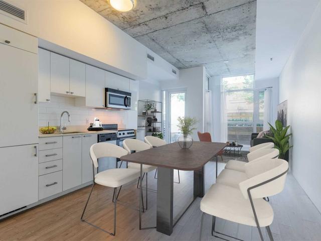 112 - 707 Dovercourt Rd