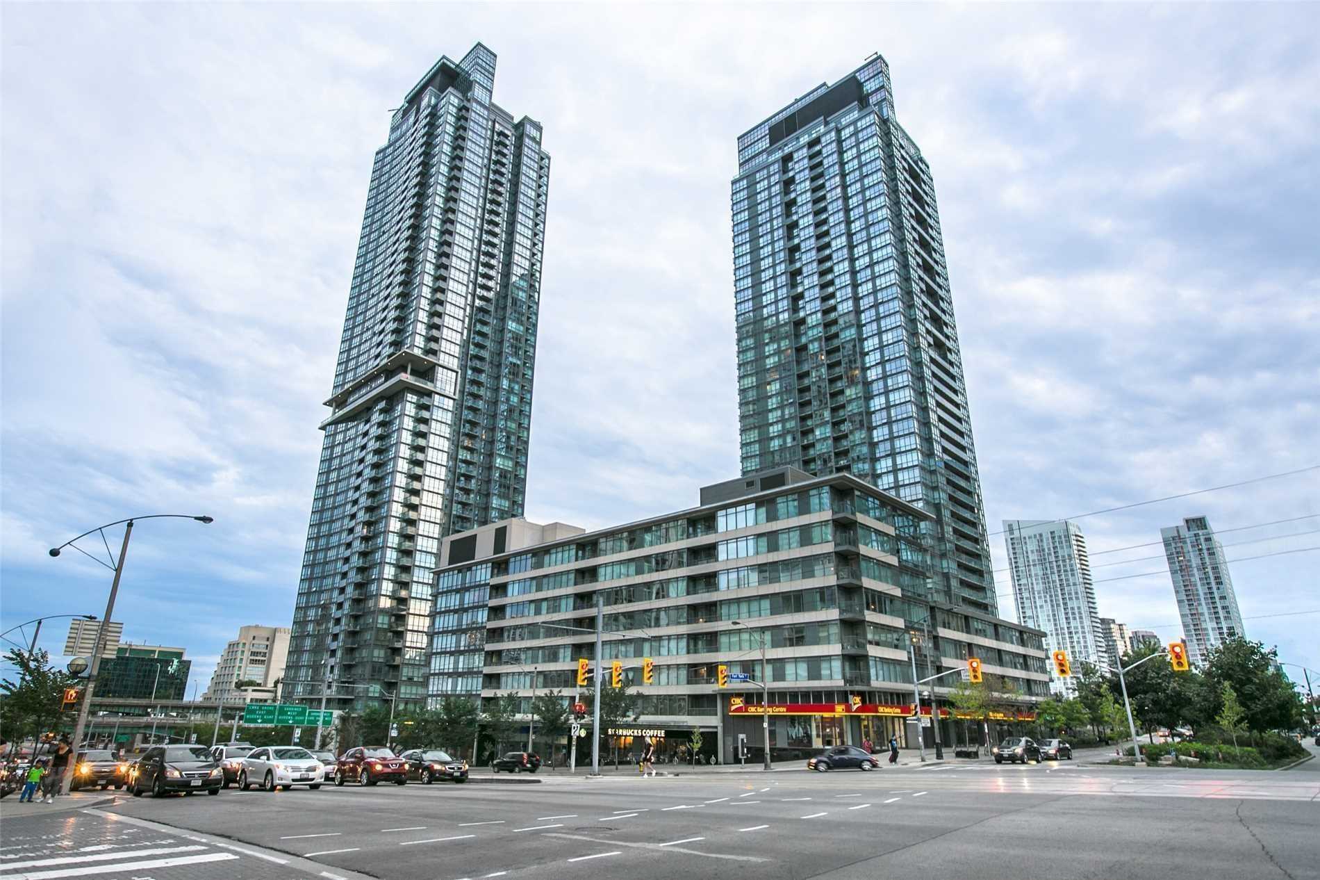 3506 15 Fort York Blvd, Toronto Terminated, C4894305 Condos.ca