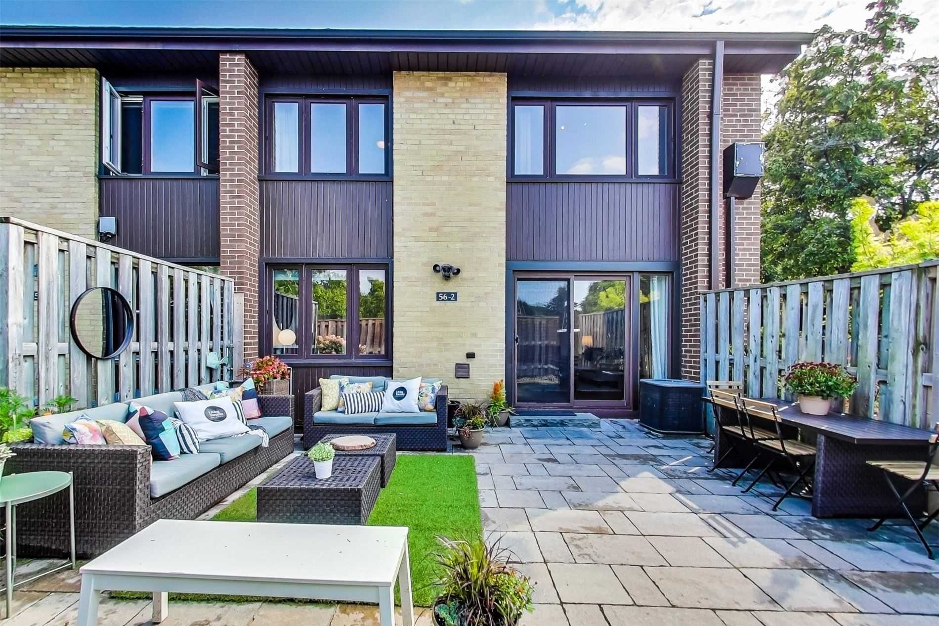 TH2 56 Three Valleys Dr, North York Terminated, C4894864 Condos.ca