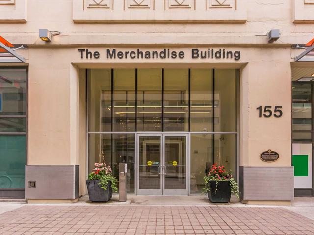 418 - 155 Dalhousie St