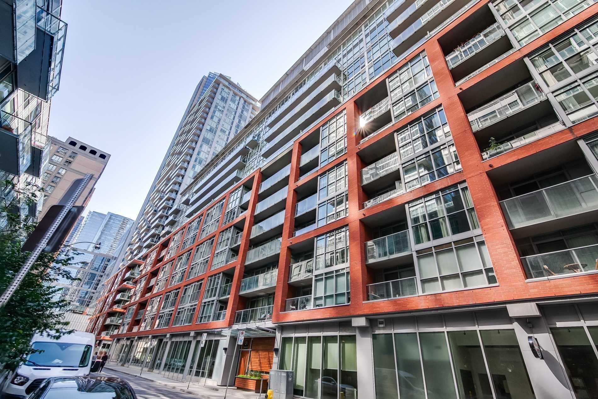 510 21 Nelson St, Toronto Terminated, C4897479 Condos.ca
