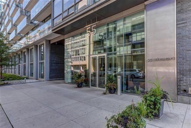 610 - 55 Stewart St, Toronto | Terminated, C4898496 | Condos.ca