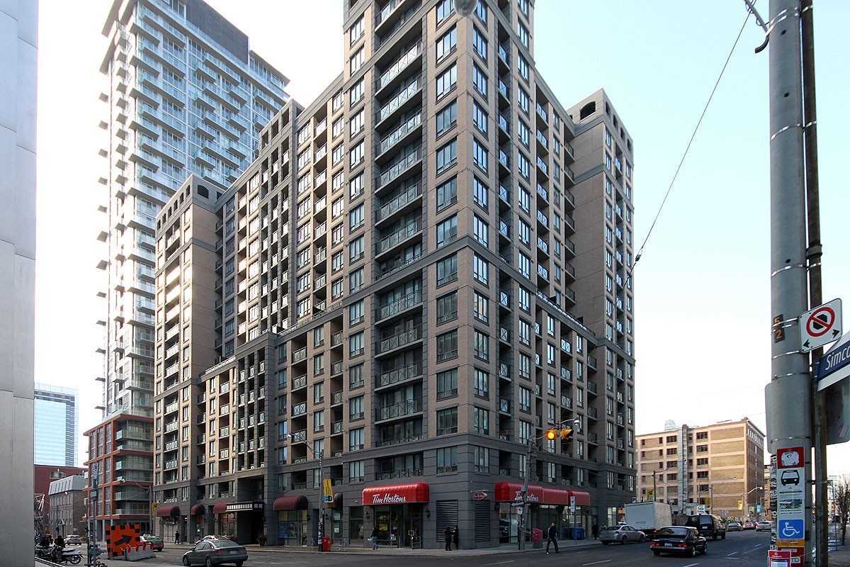 1011 140 Simcoe St, Toronto Terminated, C4900180 Condos.ca