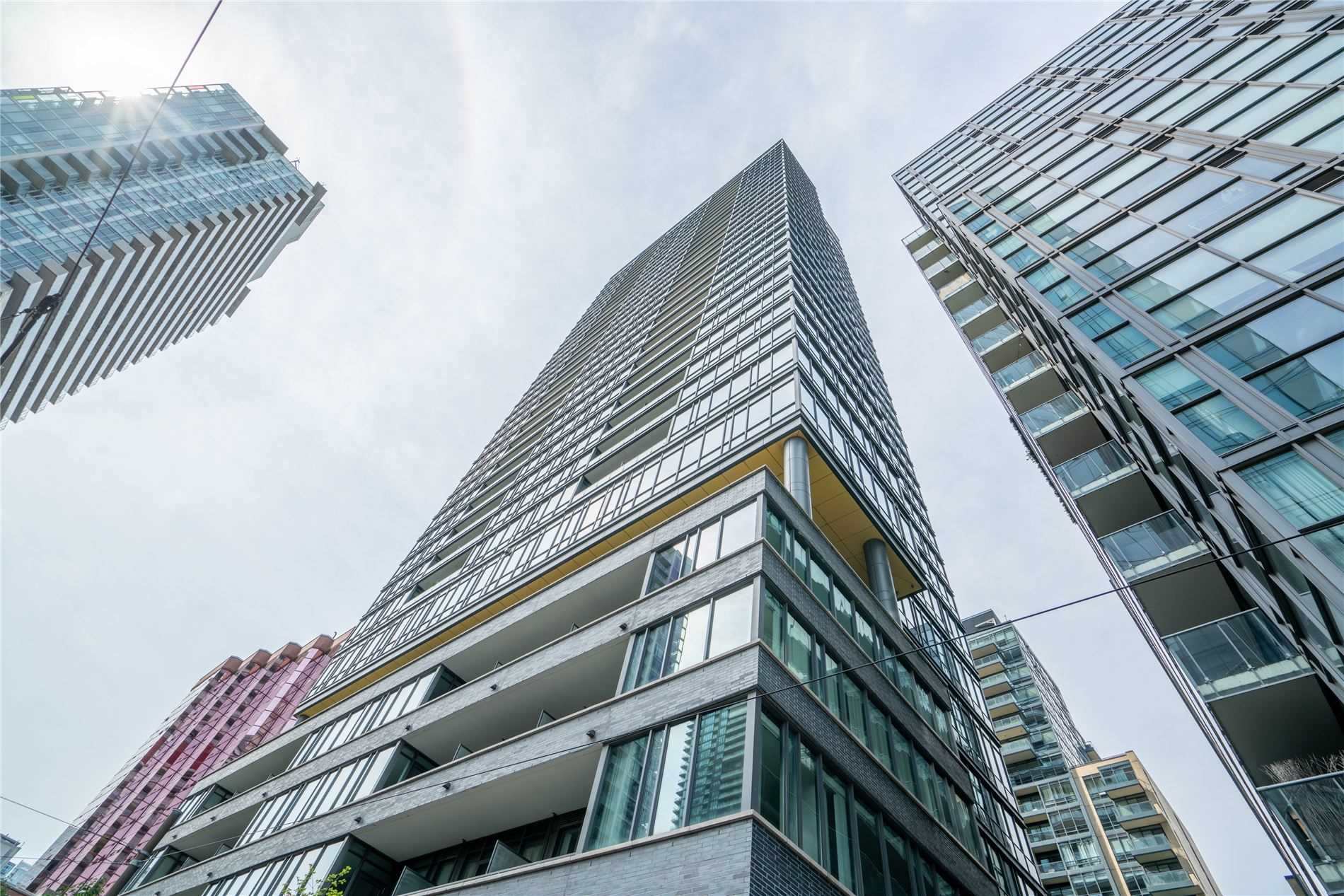 8 Charlotte St, Toronto Terminated, C4900253 Condos.ca