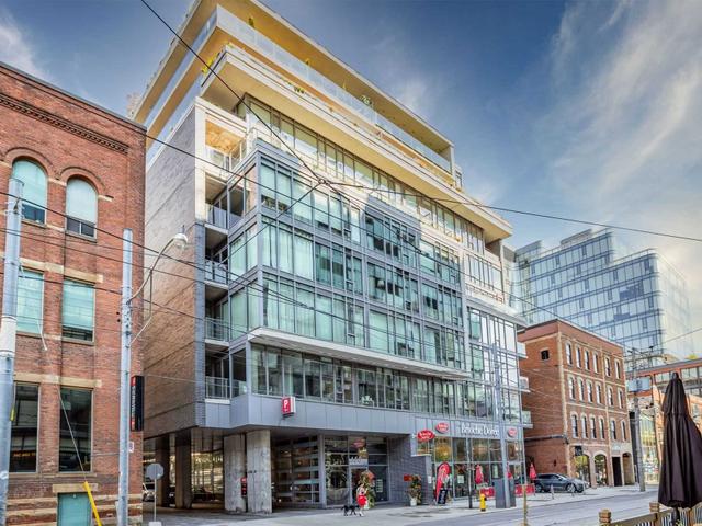 1001 - 650 King St W