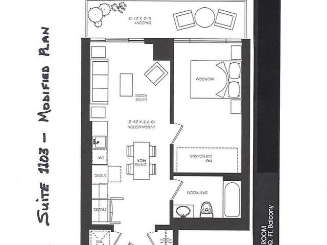 1103 - 105 George St