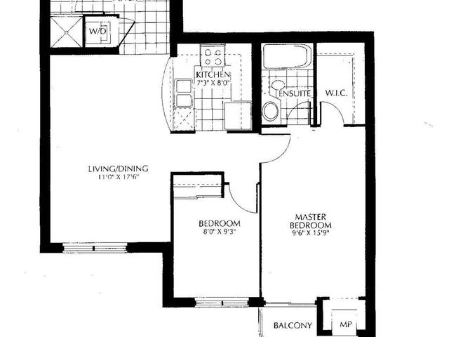 3101 - 8 Hillcrest Ave