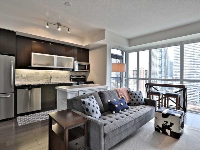 2205 - 28 Ted Rogers Way