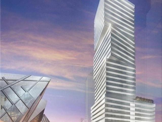 1804 - 200 Bloor St W