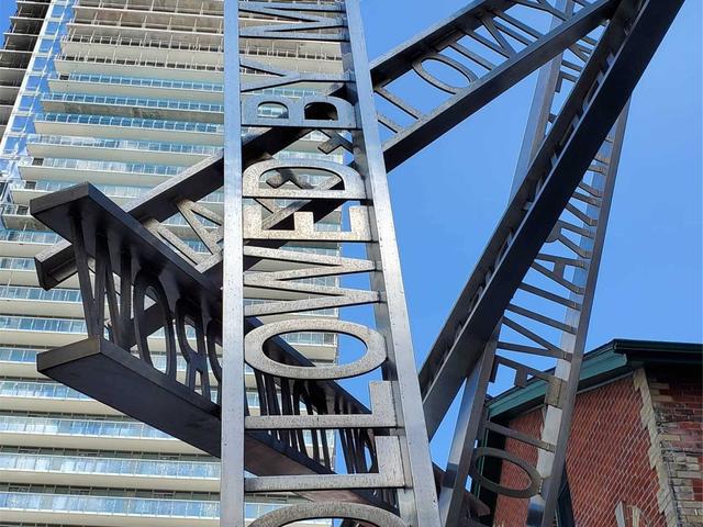 2508 - 5 St Joseph St