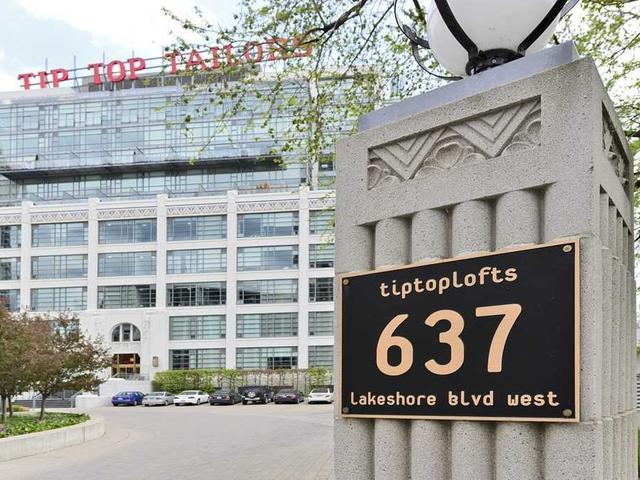 816 - 637 Lake Shore Blvd W
