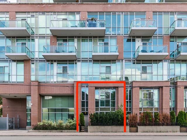 TH 108 - 116 George St