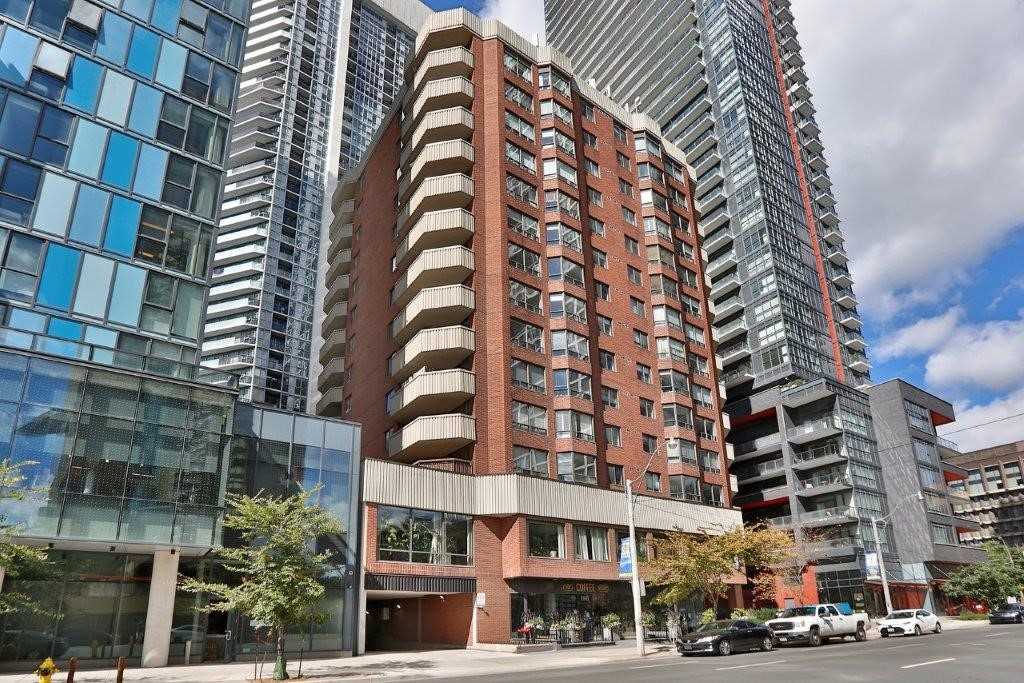 903 192 Jarvis St, Toronto Terminated, C4903976 Condos.ca