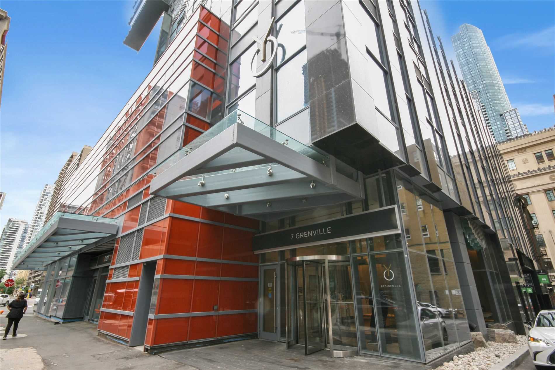 2402 7 Grenville St, Toronto Terminated, C4903985 Condos.ca