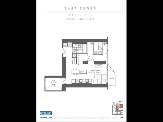 5305 - 88 Harbour St