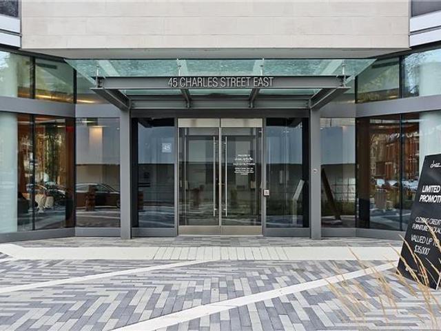 3109 - 45 Charles St E