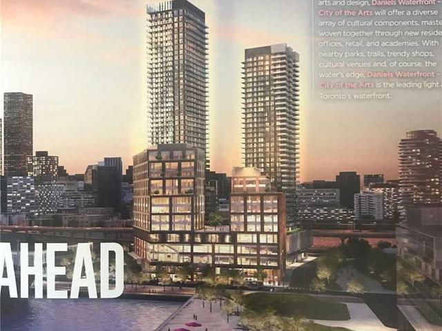 709 - 20 Richardson St