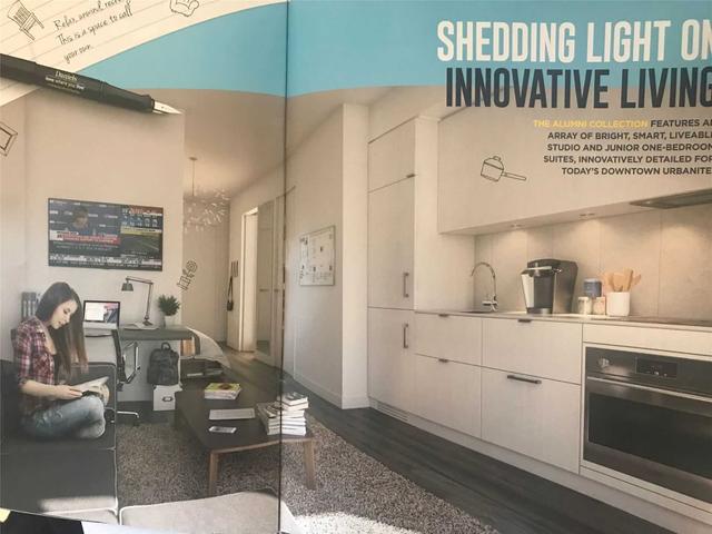 709 - 20 Richardson St