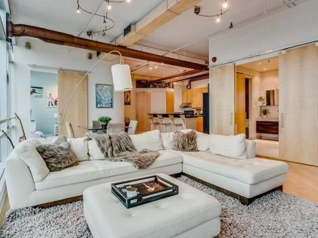 477 Richmond St W, Unit 805&807