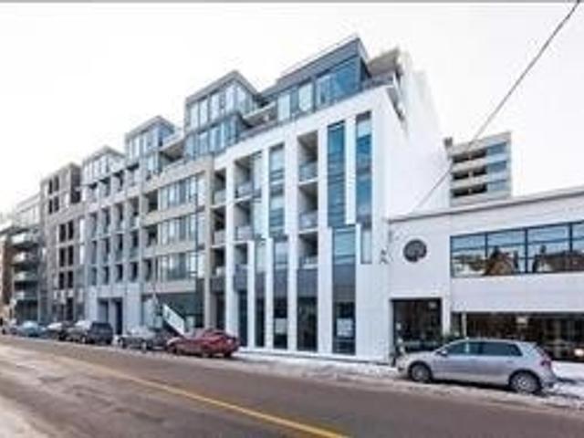 205 - 20 Gladstone Ave