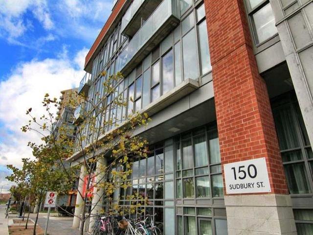601 - 150 Sudbury St