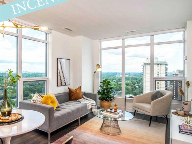 3004 - 18 Erskine Ave