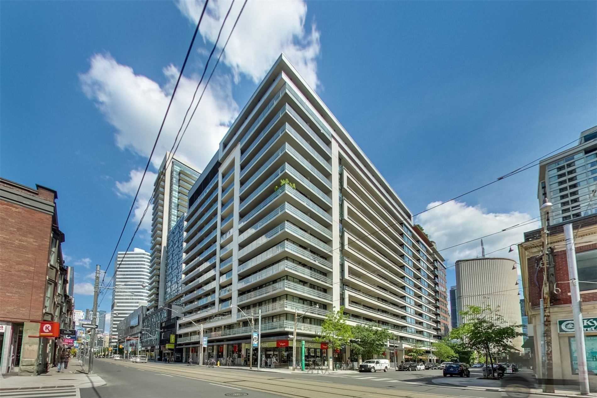 1837 111 Elizabeth St, Toronto Terminated, C4907873 Condos.ca