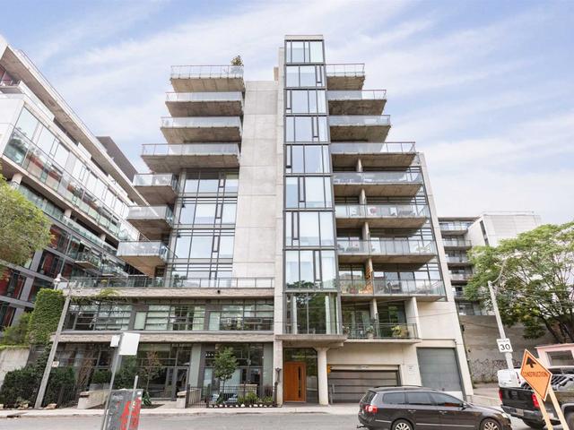 708 - 10 Morrison St