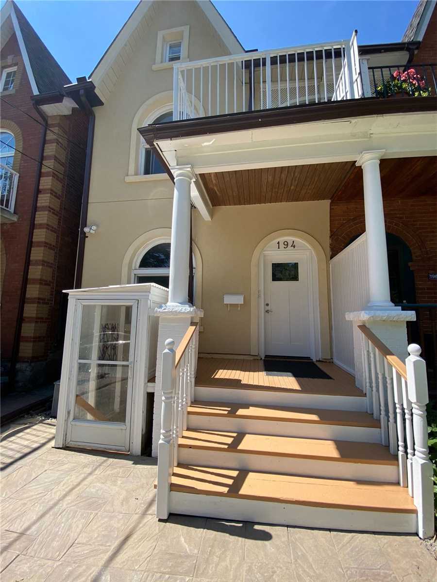 Main 194 Concord Ave, Toronto Leased, C4909759 Property.ca