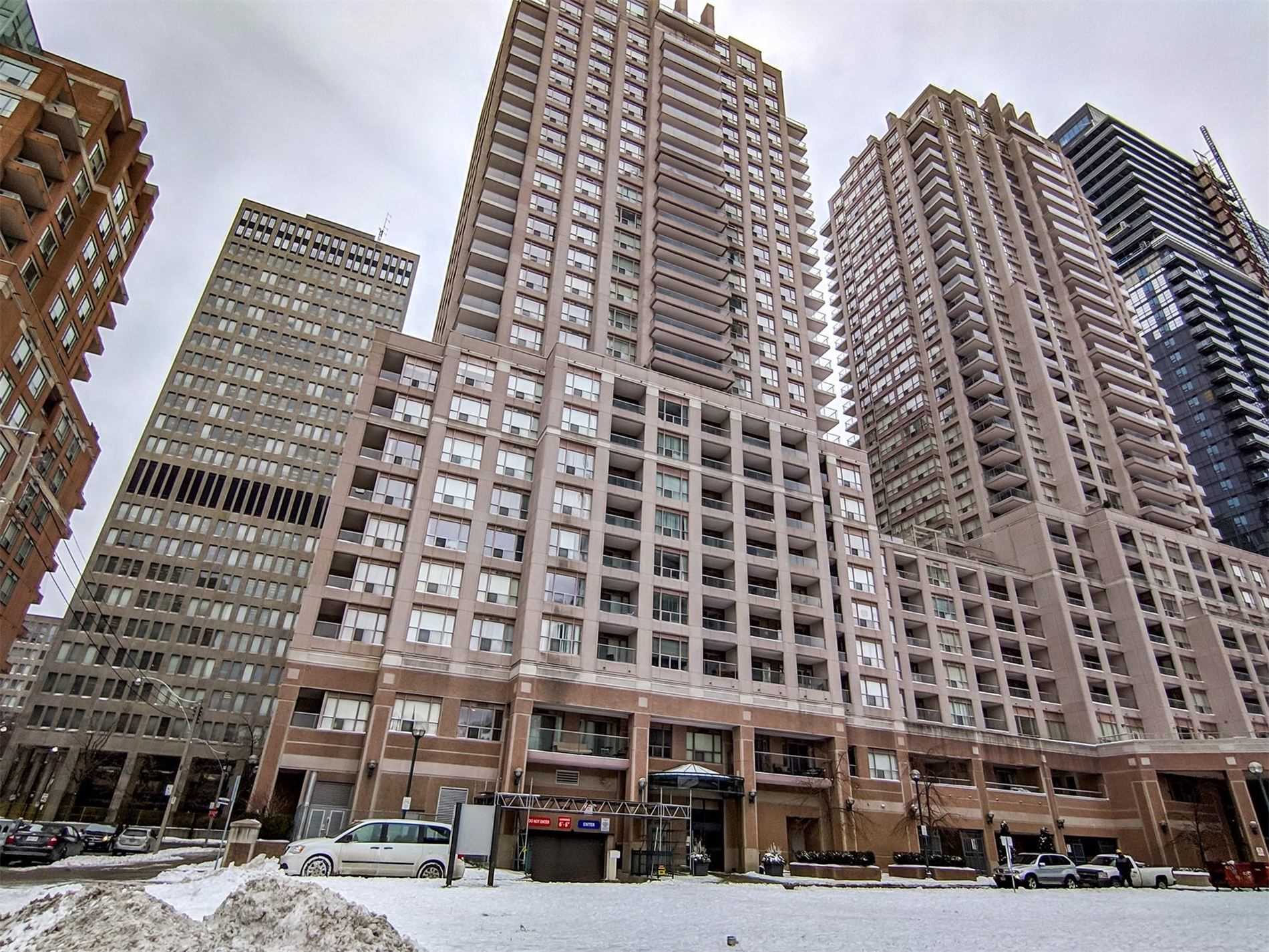 502 909 Bay St, Toronto Terminated, C4910137 Condos.ca