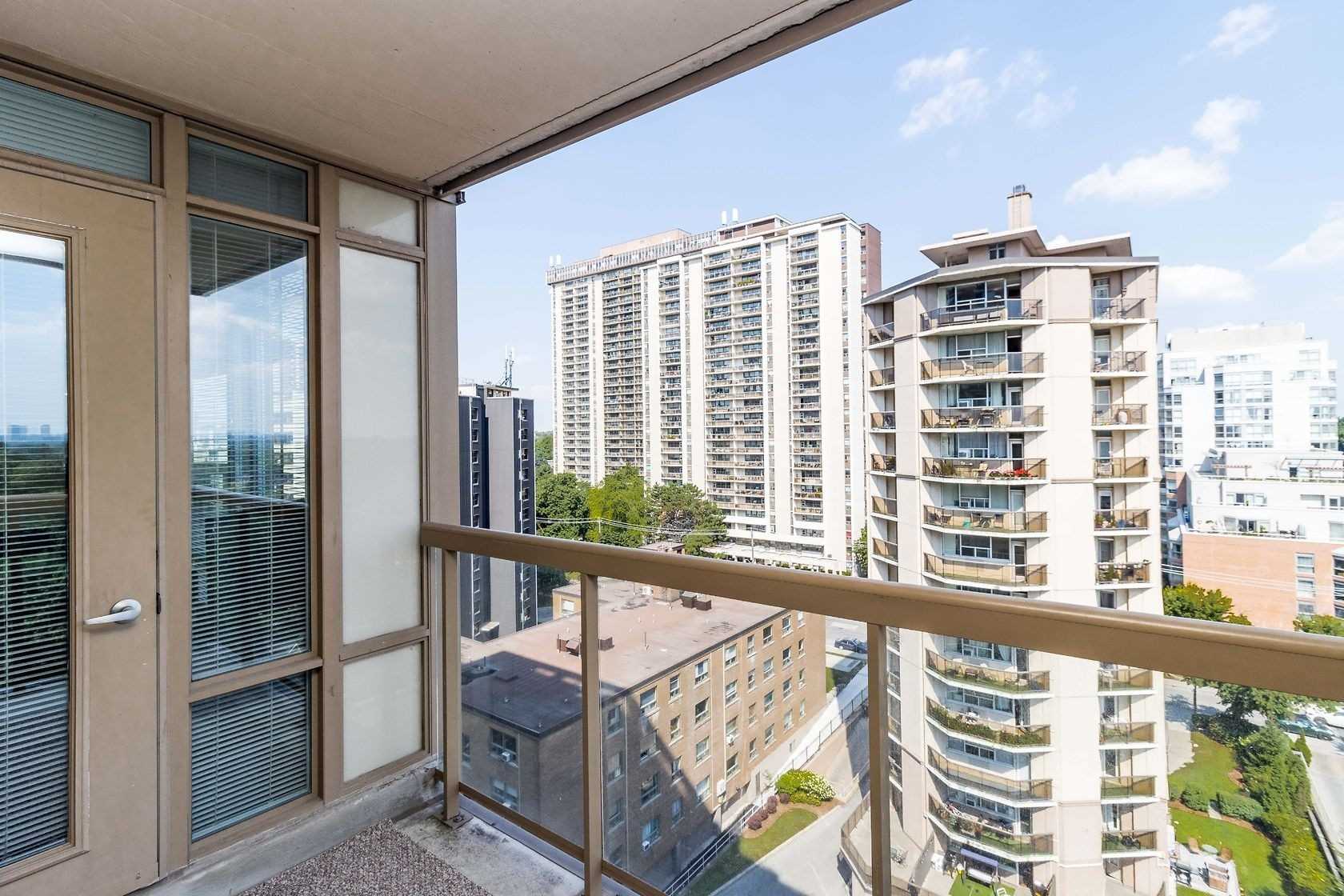 1106 900 Mount Pleasant Rd, Toronto Sold, C4910411 Condos.ca