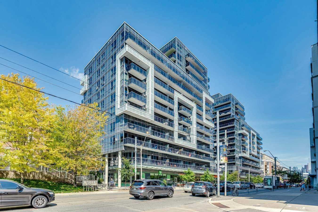 435 1030 King St W, Toronto Leased, C4910824 Condos.ca