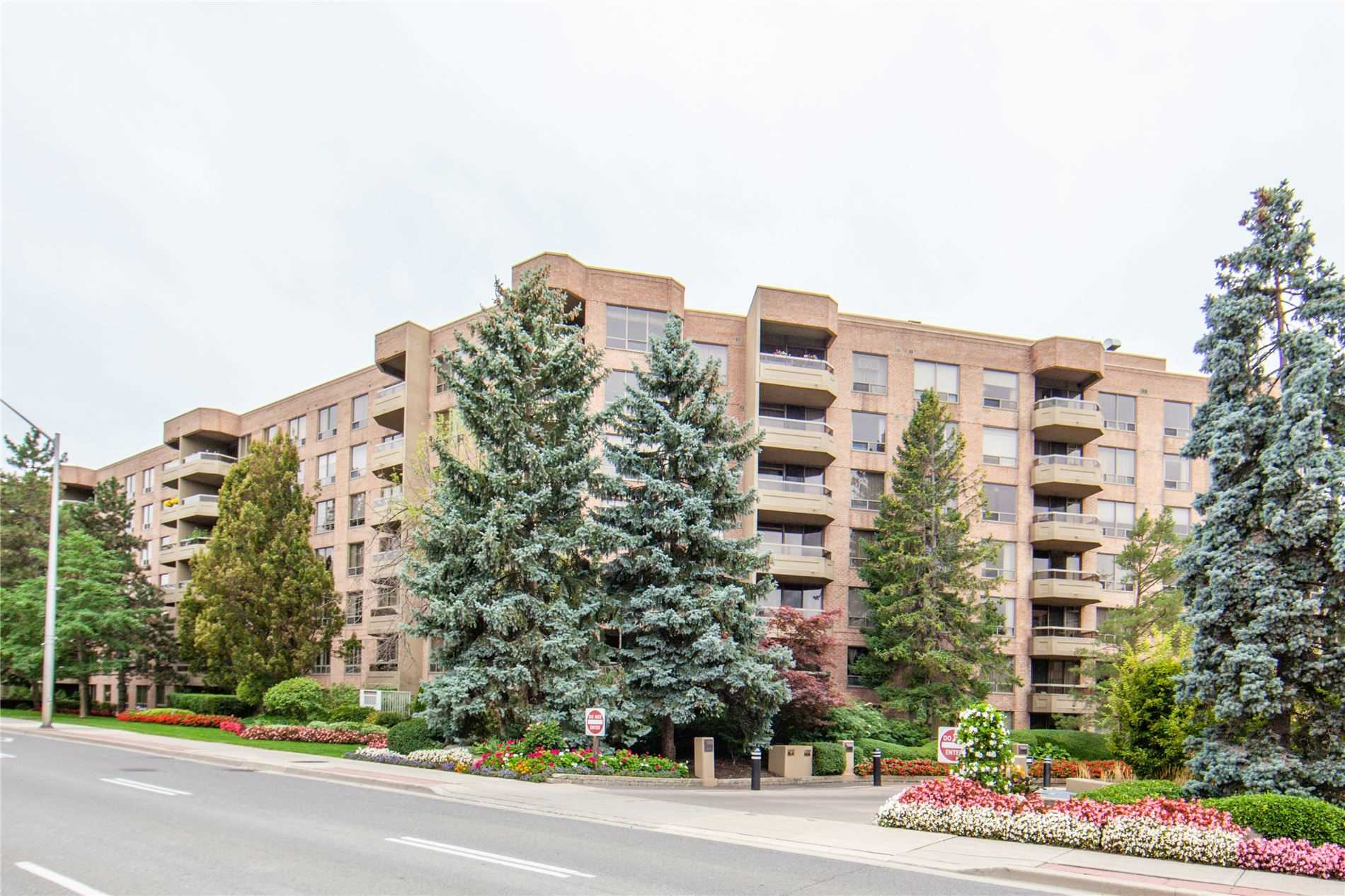 402 1200 Don Mills Rd, North York Sold, C4911287 Condos.ca