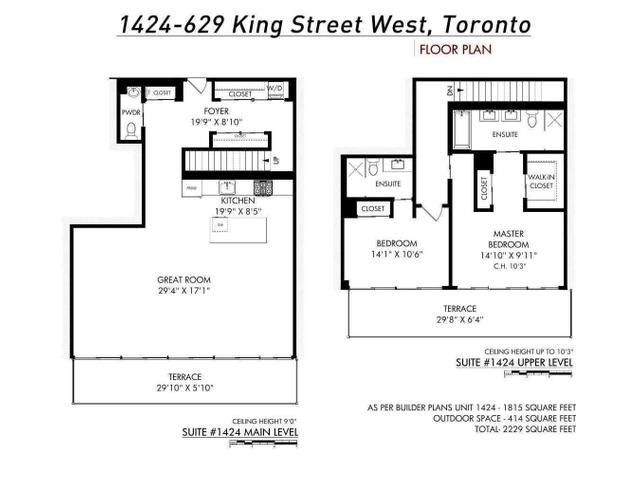 PH1424 - 629 King St W
