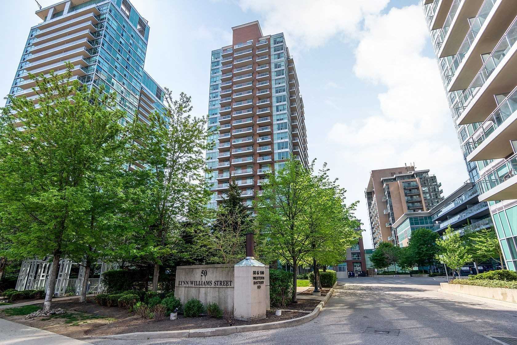 1409 50 Lynn Williams St, Toronto Leased, C4912963 Condos.ca