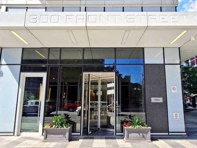 1703 - 300 Front St W