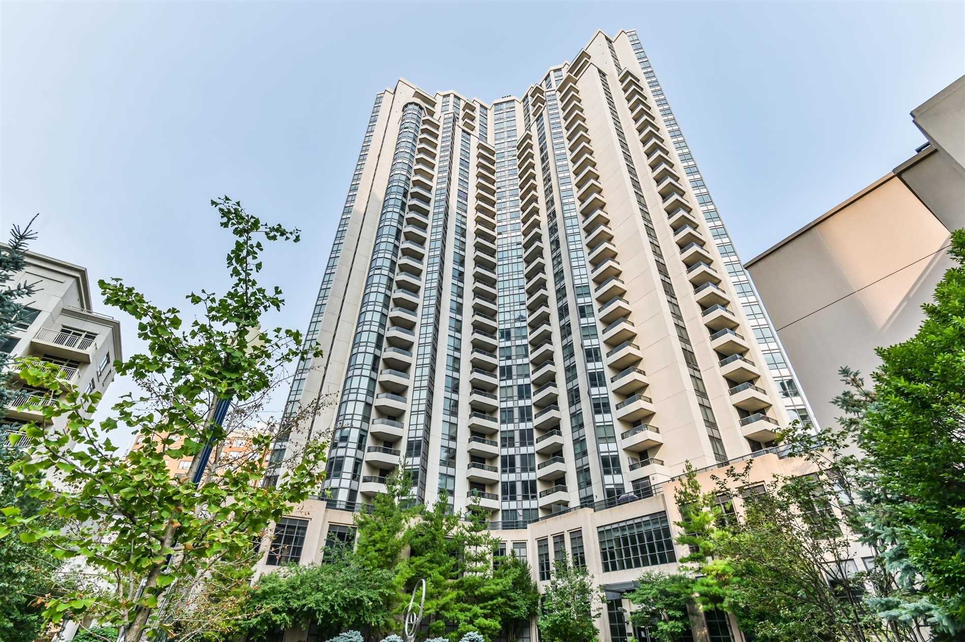2022 500 Doris Ave, North York Suspended, C4914500 Condos.ca
