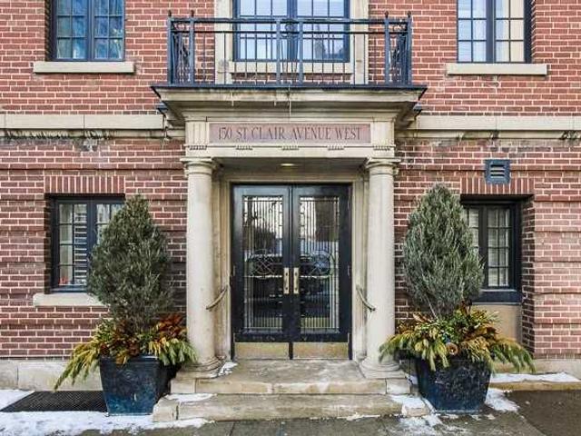 105A - 150 St Clair Ave