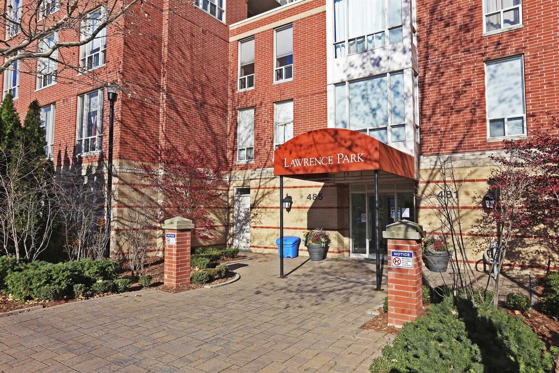 406 481 Rosewell Ave, Toronto Terminated, C4915302 Condos.ca