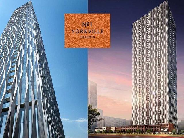 4203 - 1 Yorkville Ave