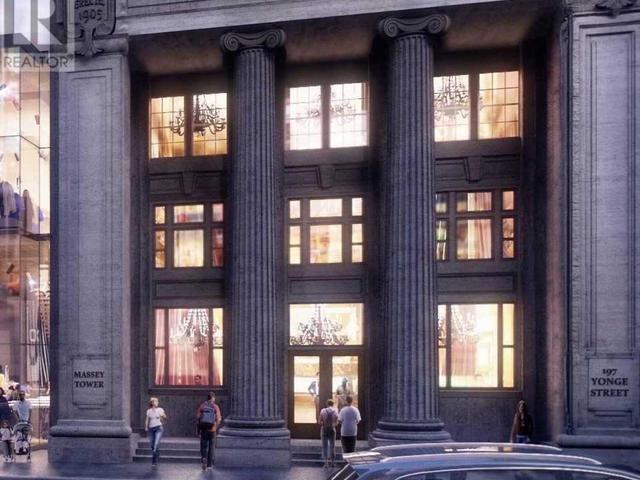 2214 - 197 Yonge St